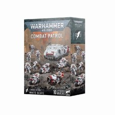 White Scars Combat Patrol -
