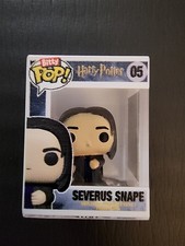 Harry Potter Severus Piton #05