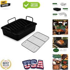 Set di teglie per arrosto in