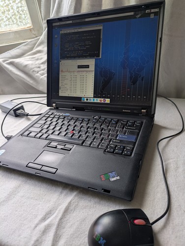 Ibm lenovo thinkpad - ibm, 15"