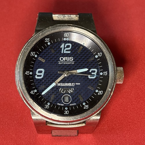 Orologio polso oris - da,