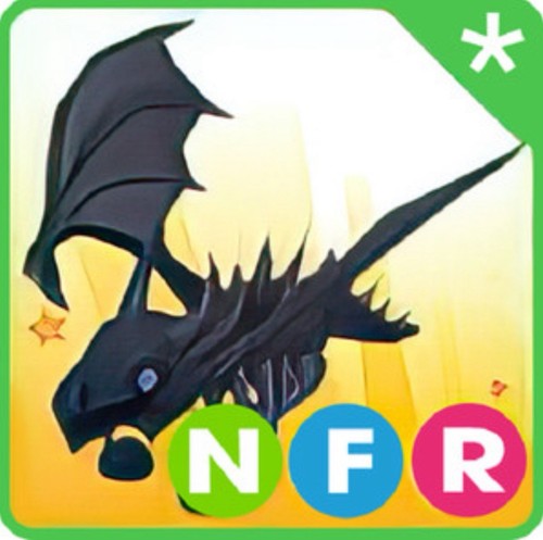 Adotta nfr drago - me, ombra