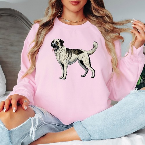 Felpa donna kangal cane - da,