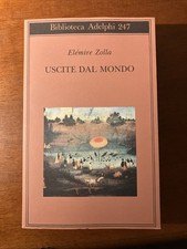 Elémire Zolla USCITE DAL