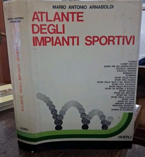 Arnaboldi atlante degli - atlante,