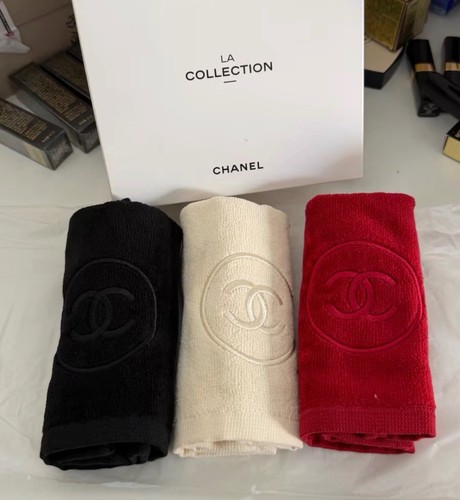 Asciugamano chanel - asciugamano,