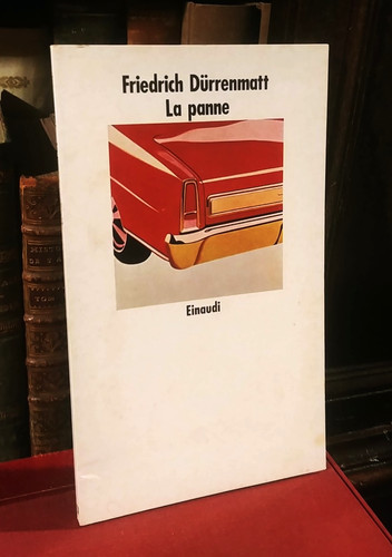 Friedrich durrenmatt la - -,