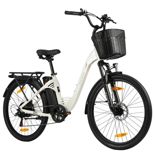 Bicicletta elettrica ttgo - elettrica, c2