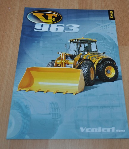 Brochure caricatore venieri - brochure,