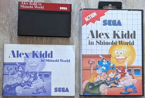 Gioco sega master system - gioco,