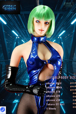 Costume Assassino 1/6 Dominio