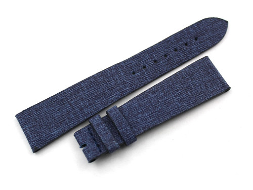 Cinturino orologio vegano blu - vegano,