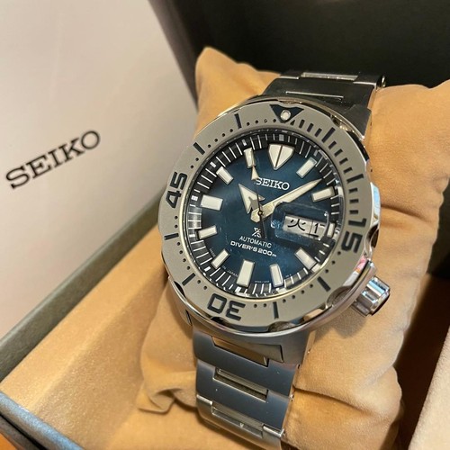Seiko first penguin prospex - first,