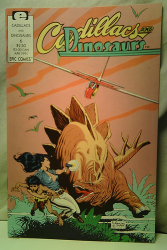 Cadillacs and dinosaurs epic - cadillacs,