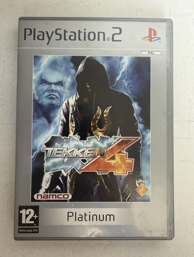 Tekken playstation ps2 - playstation,