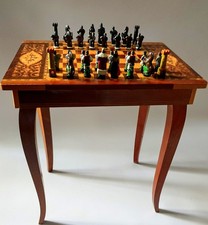 Scacchi con scacchiera