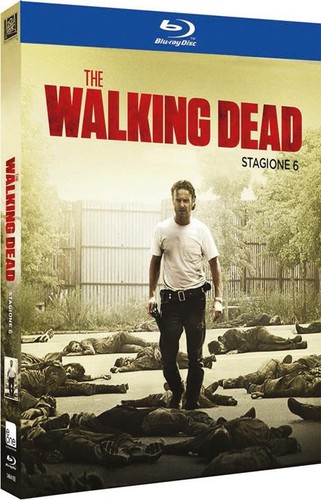 The walking dead stagione - the, 6
