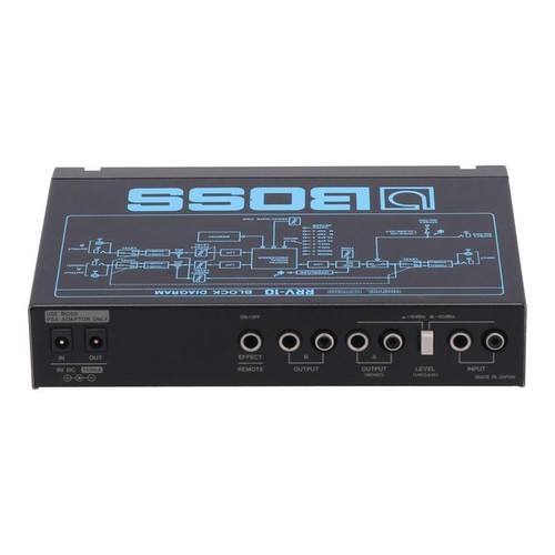 Boss rbf flanger micro - flanger,
