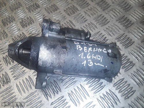Motorino avviamento citroen - avviamento,
