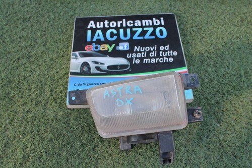 Faretto fendinebbia anteriore - faretto,