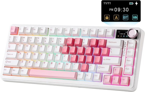 Yunzii tastiera b75 - pro, max