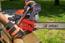 Motosega per uso privato EFCO MTH4000 barra da 14" 35cm - 2.3 HP EURO 5 NOVITA'