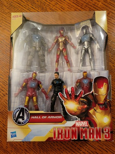 Hasbro iron man - iron, of