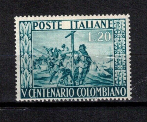 S47169 italia 1951 mnh - italia,