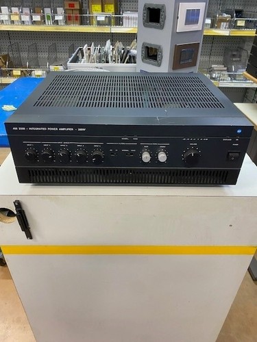 Amplificatore audio - amplificatore,