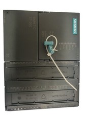 Plc Siemens Simatic s7-300 + 2