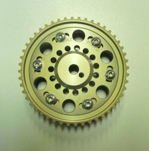 Puleggia motore regolabile - motore, in