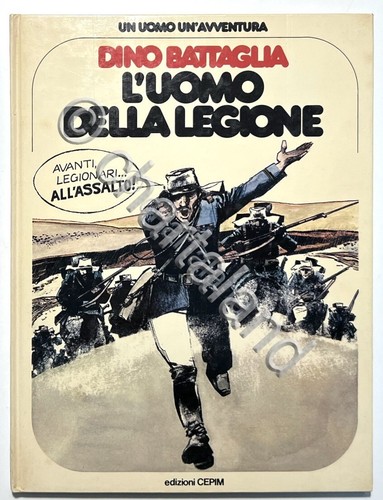 Fumetti uomo avventura 3 - un, un'avventura