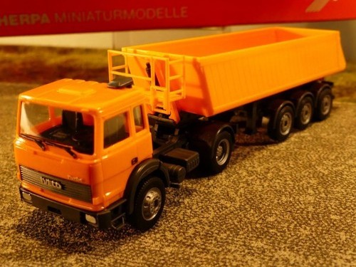 Herpa iveco - herpa,
