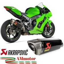 Akrapovic Kawasaki ZX-10RR