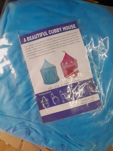 Tenda casa cubby - tenda/casa, 9