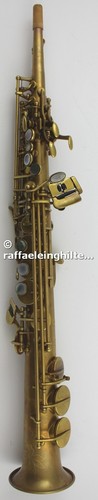 Mauriat sax soprano dritto - p.,