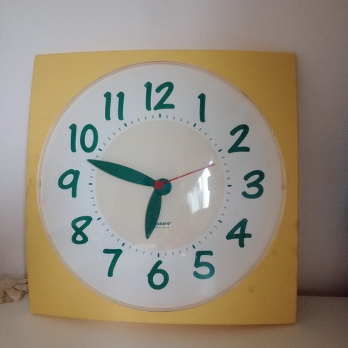 Orologio vintage parete - orologio,