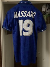 Massaro usa 94 - #19, italia