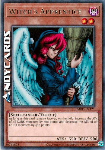 Witch apprentice - witch's, •