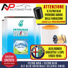 KIT TAGLIANDO ALFA ROMEO