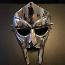 Doom maschera pazzo cattivo - doom,