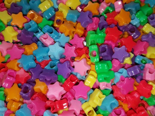 100 perline pony - 100, opache