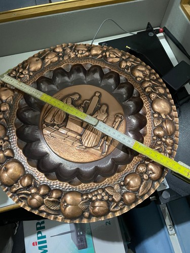 Piatto decorativo parete in - da,