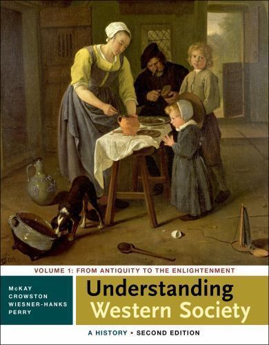 Understanding western society - understanding,