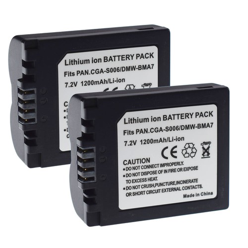 Batteria ion confezione da - batteria, li-ion