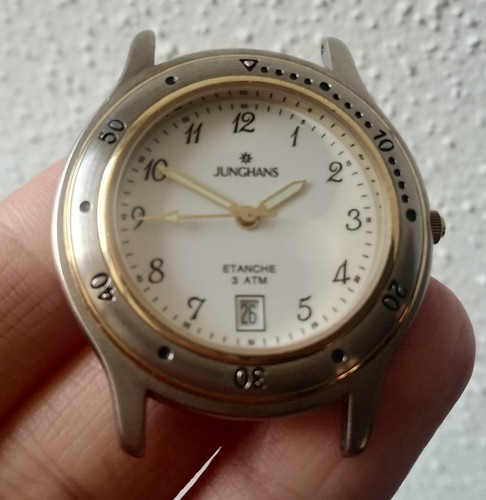 Junghans montre quartz - montre,