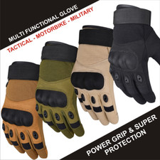 Redrum Uomo Tactical Guanti