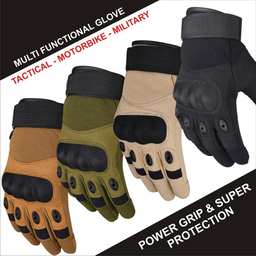 Redrum uomo tactical guanti - redrum,