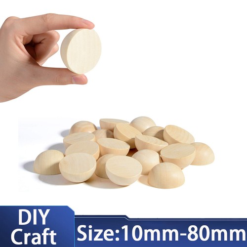Mezze perline legno fai te - legno,
