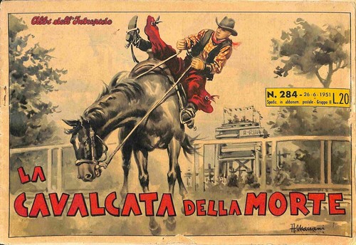 Fumetto albi dell intrepido - fumetto,